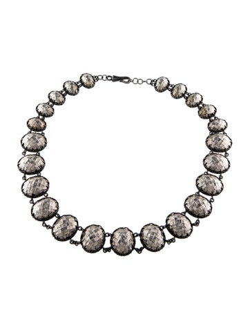 Bottega Veneta Collar Necklace