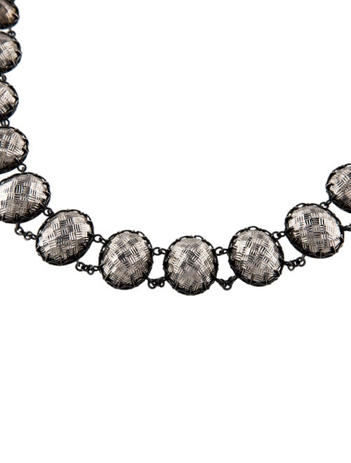 Bottega Veneta Collar Necklace