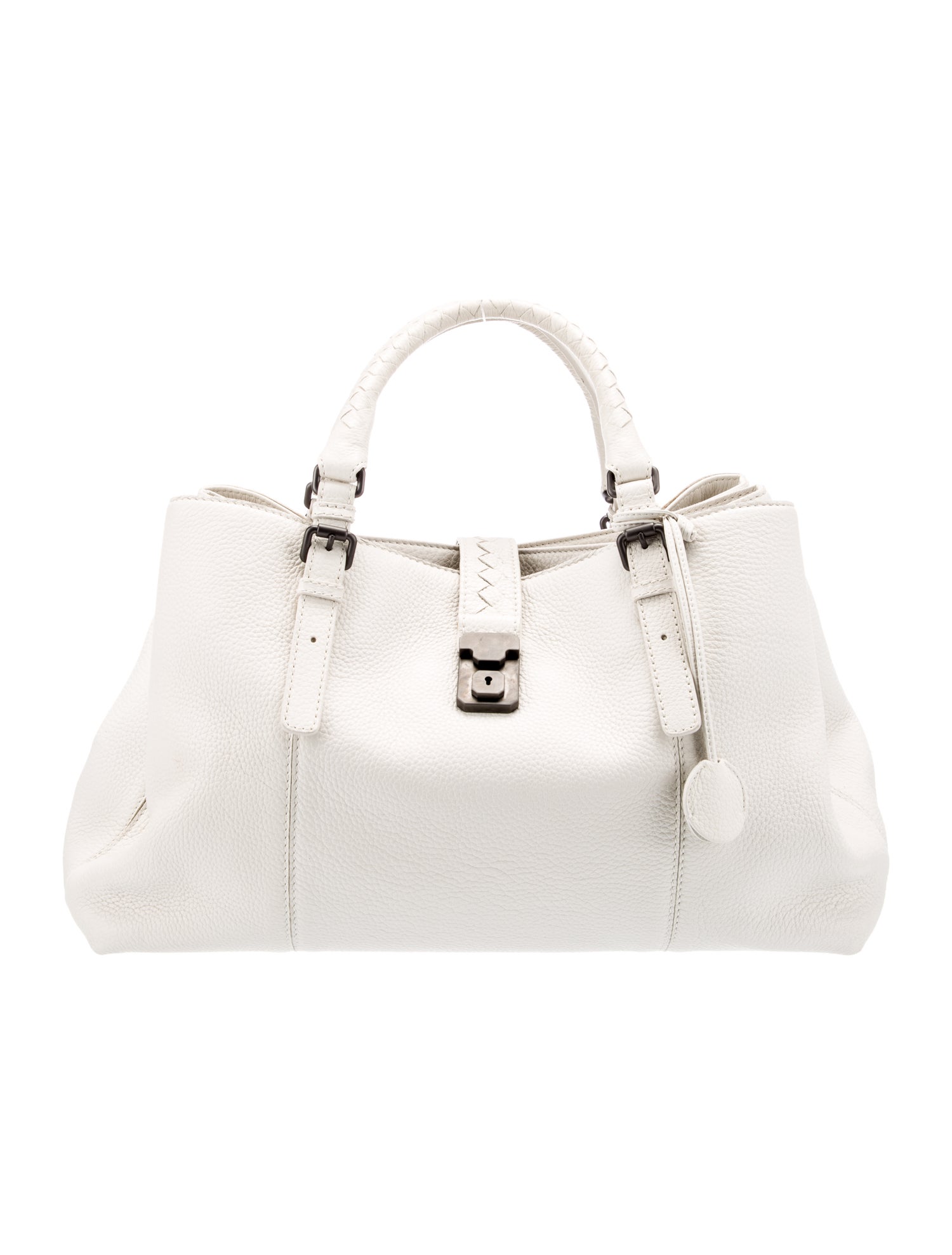 Bottega Veneta Intrecciato Roma Medium