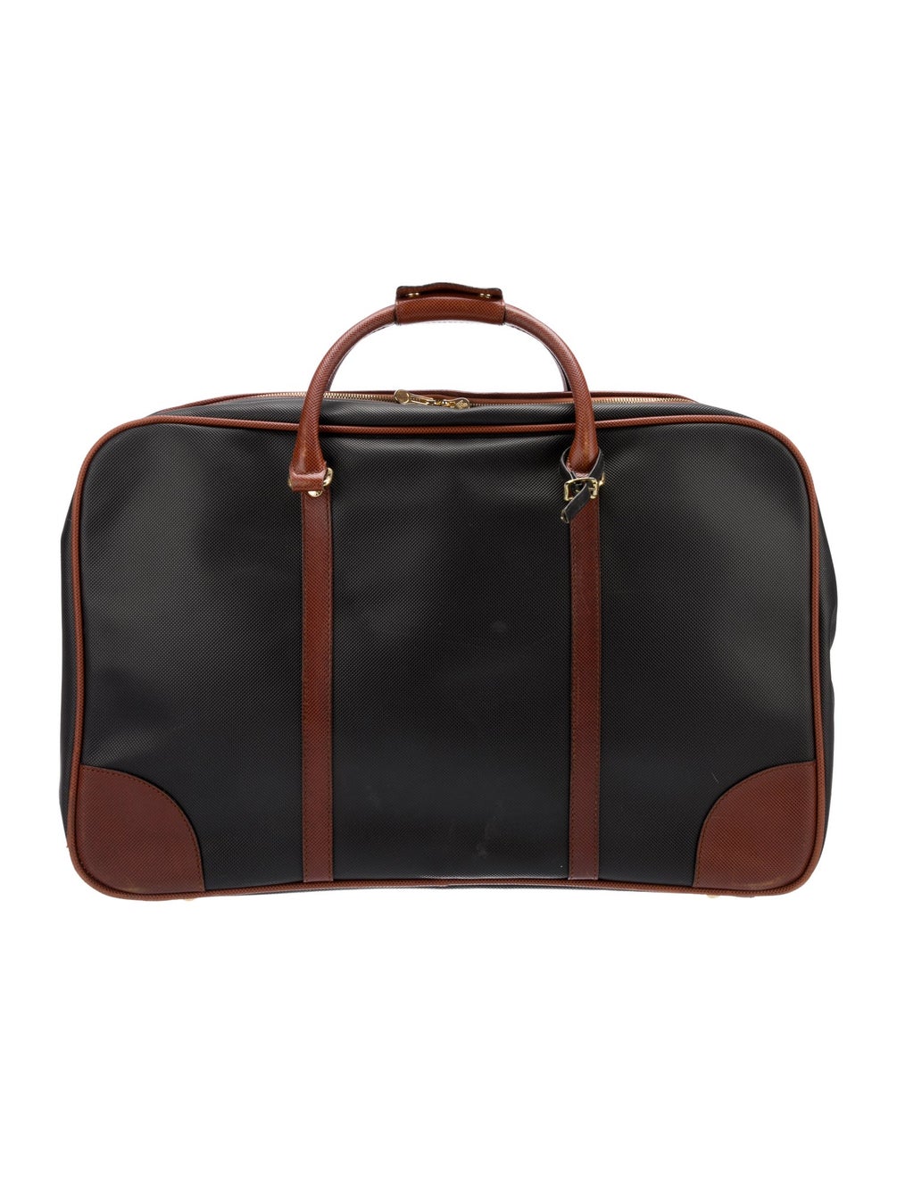 Bottega Vintage Marco Polo Luggage Black CarryOns, Luggage