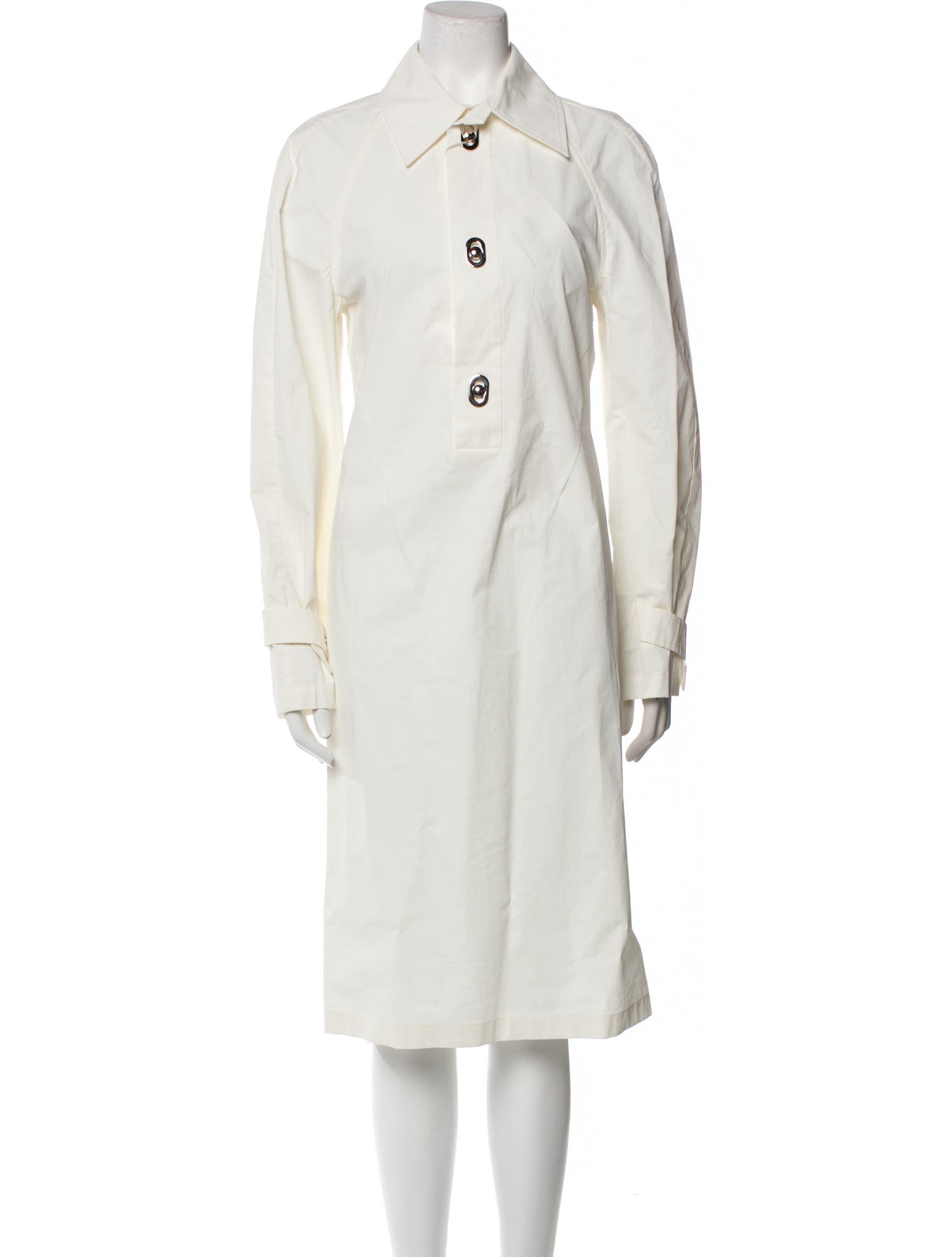 Bottega Veneta Midi Length Dress