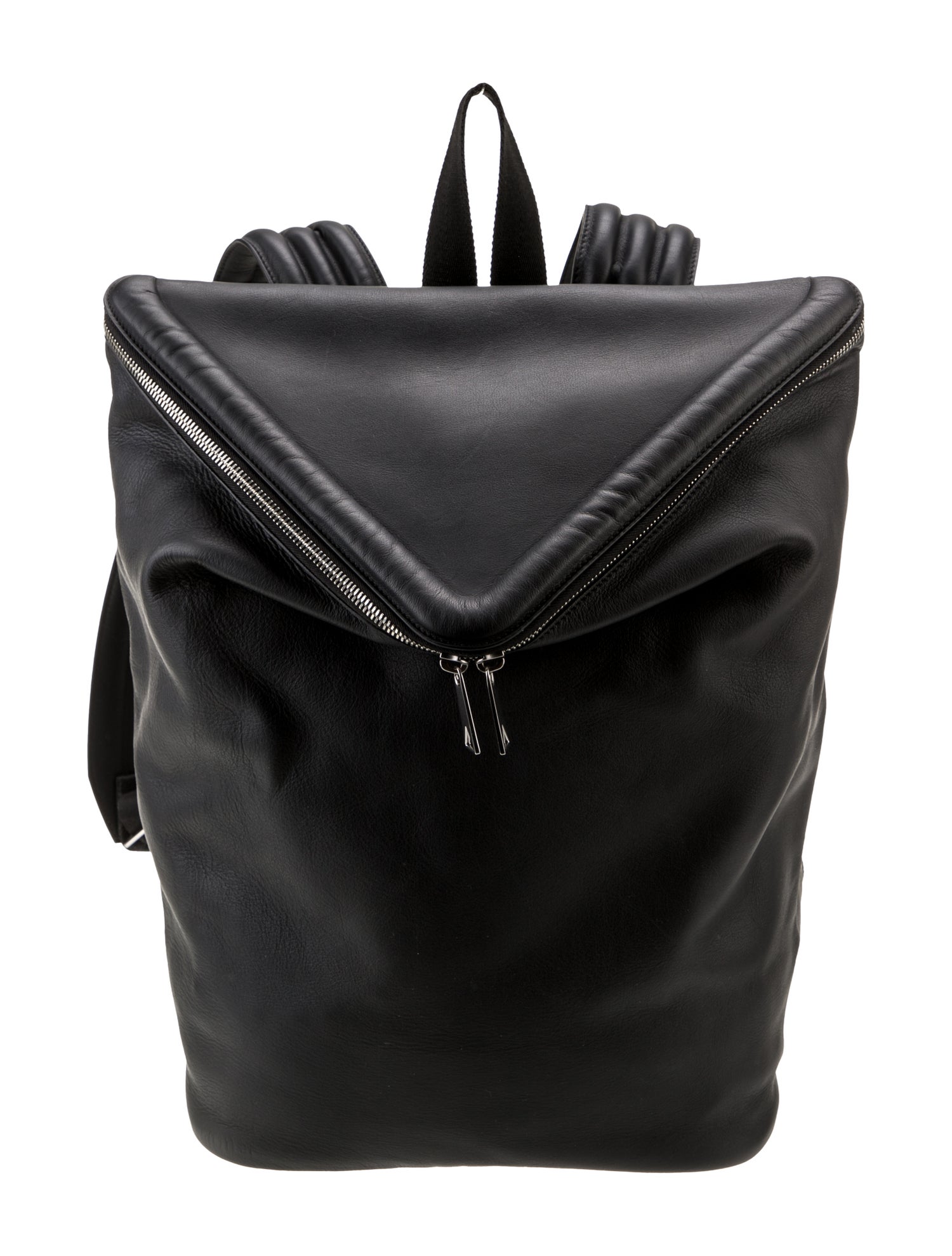 Bottega Veneta Leather Beak