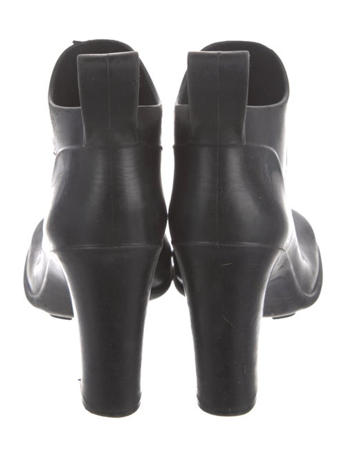 Bottega Veneta Rubber Rain Boots