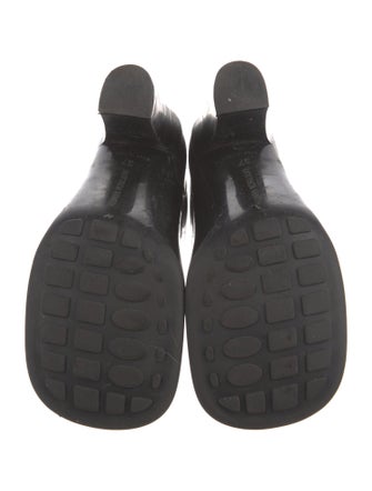 Bottega Veneta Rubber Rain Boots