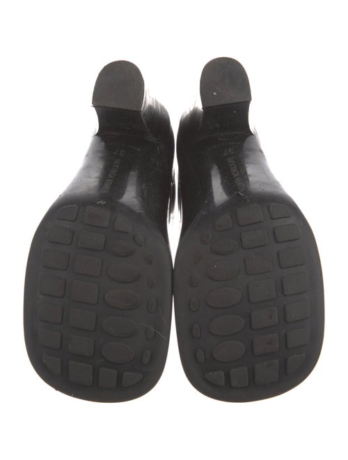 Bottega Veneta Rubber Rain Boots