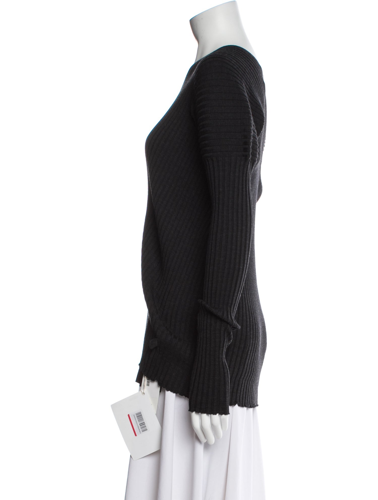 Bottega Veneta Wool V-Neck Sweater