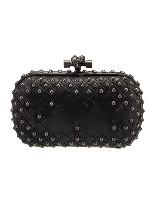 Bottega Veneta Leather Knot