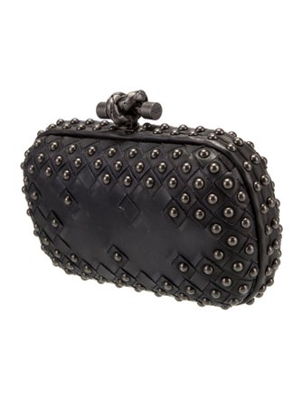 Bottega Veneta Leather Knot