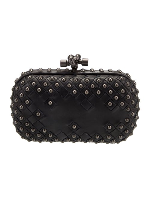 Bottega Veneta Leather Knot