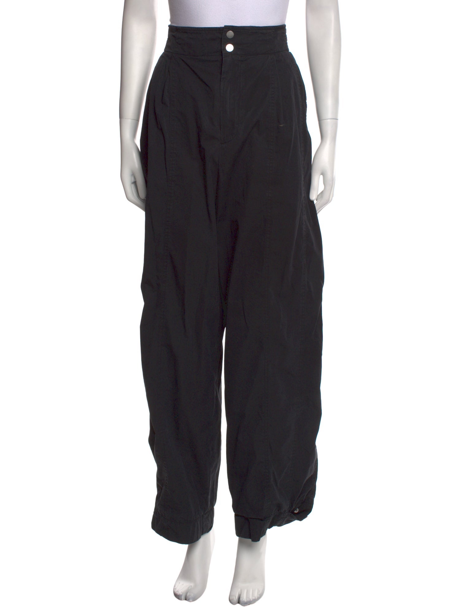 Bottega Veneta Wide Leg Pants