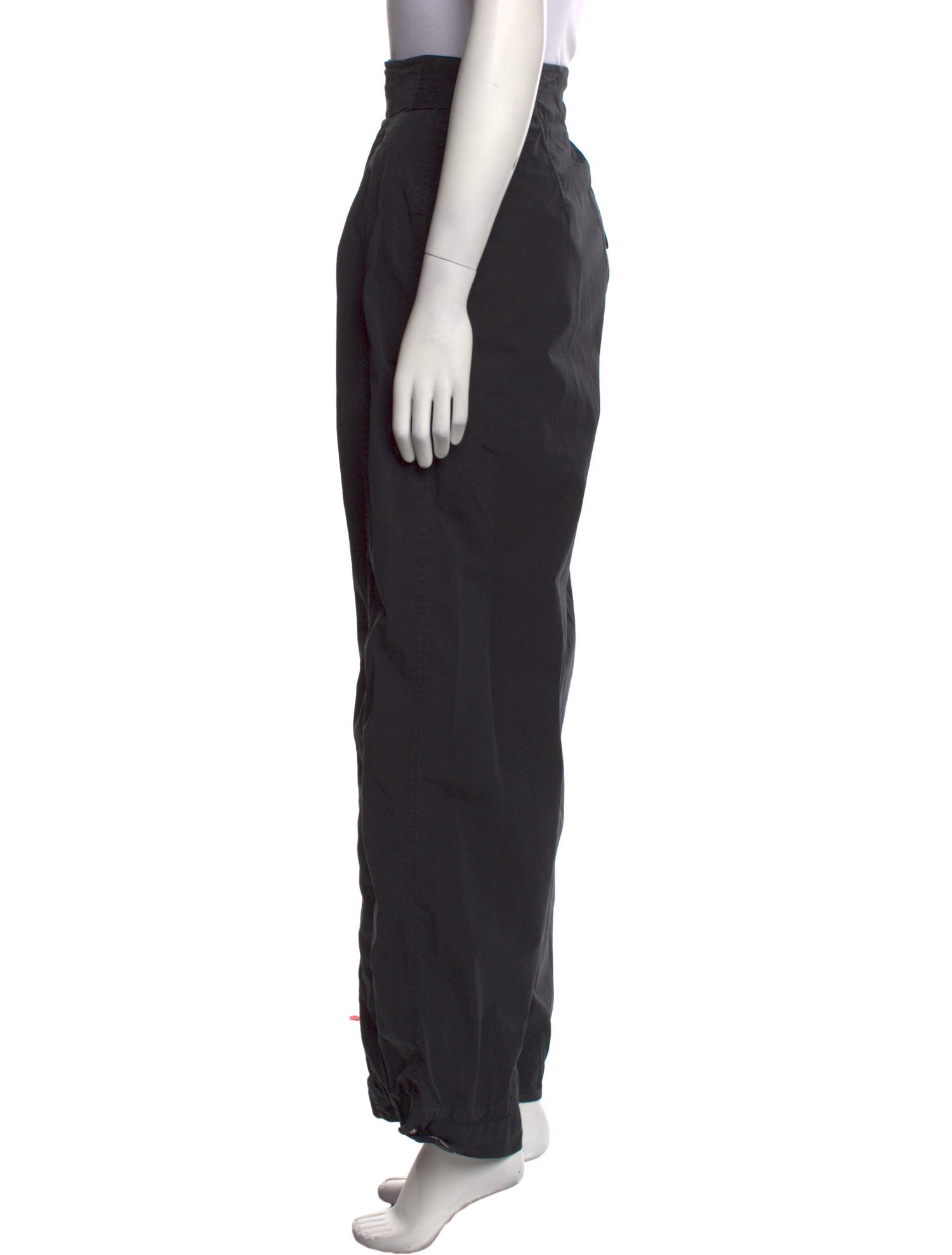 Bottega Veneta Wide Leg Pants