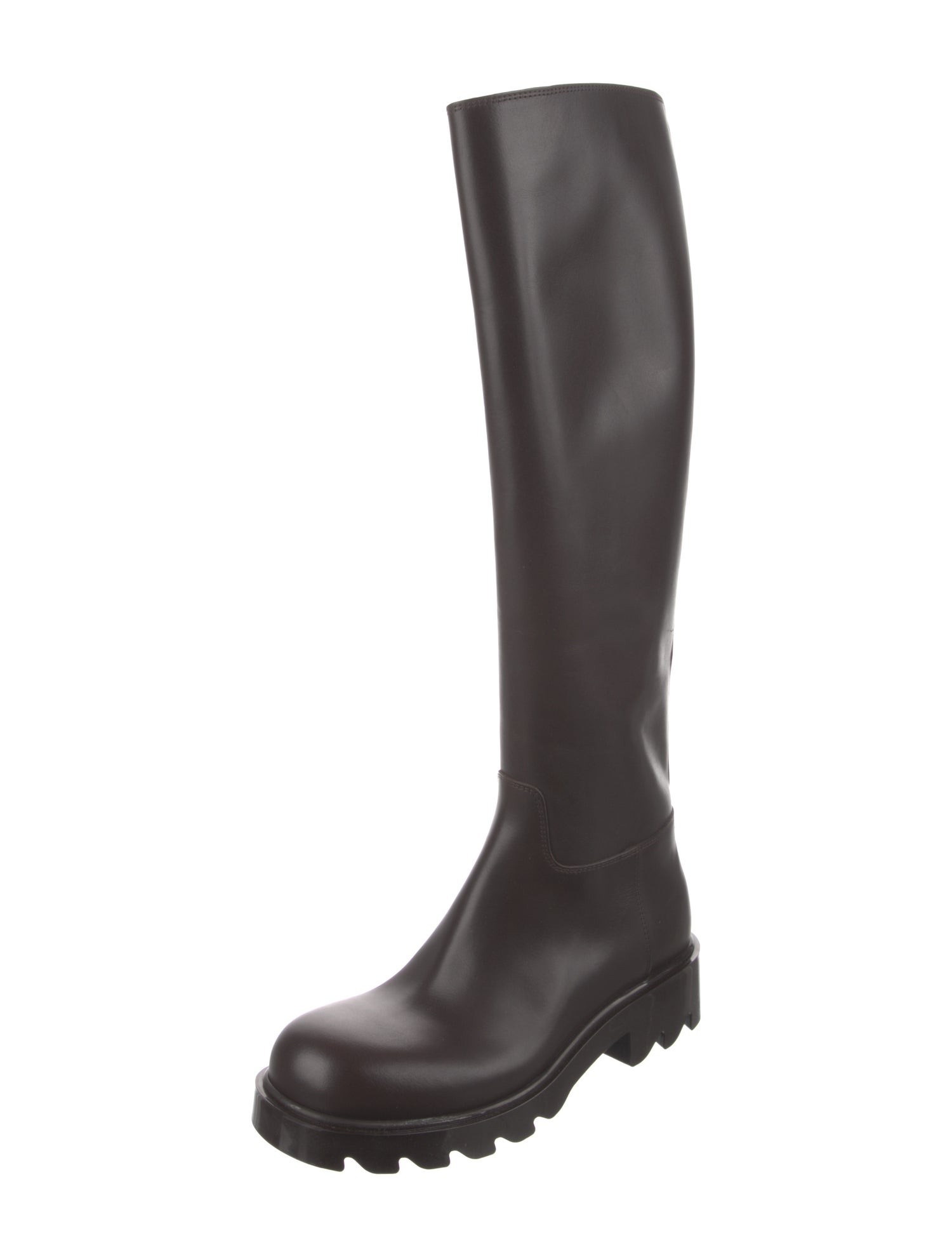 Bottega Veneta Calf Leather Boots