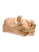Bottega Veneta Leather Chain Pouch