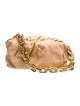 Bottega Veneta Leather Chain Pouch
