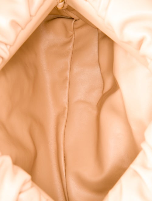 Bottega Veneta Leather Chain Pouch