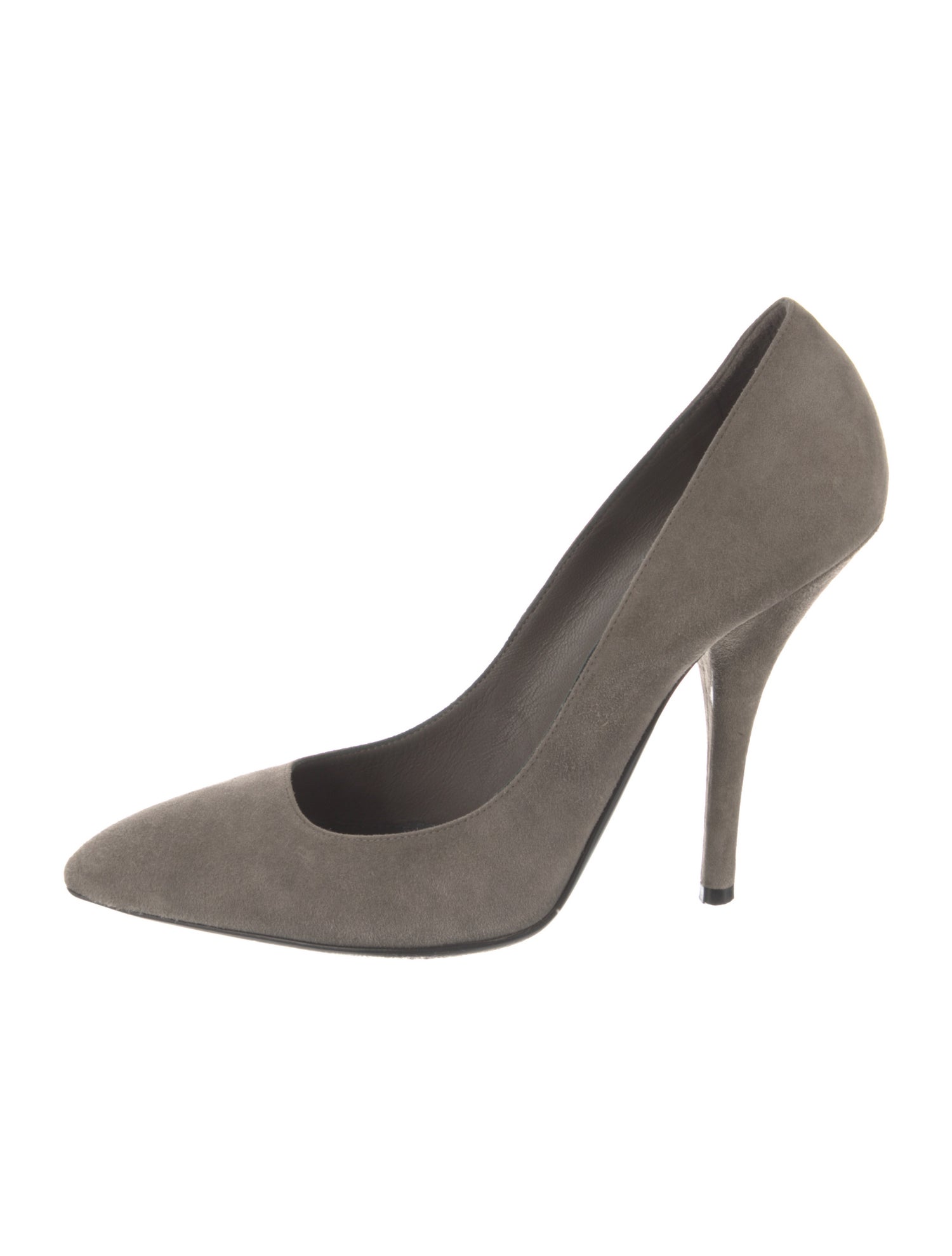 Bottega Veneta Suede Pumps