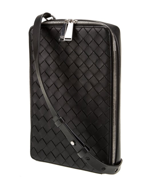 Bottega Veneta Intrecciato Suitcase