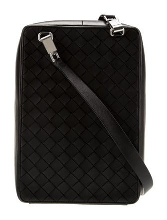 Bottega Veneta Intrecciato Suitcase