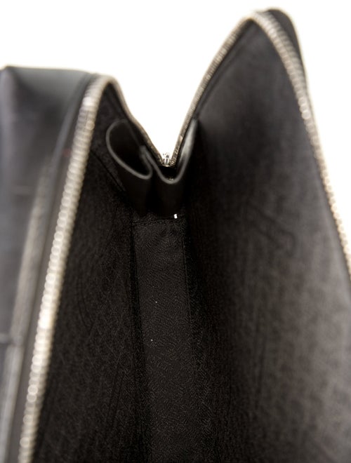 Bottega Veneta Intrecciato Suitcase