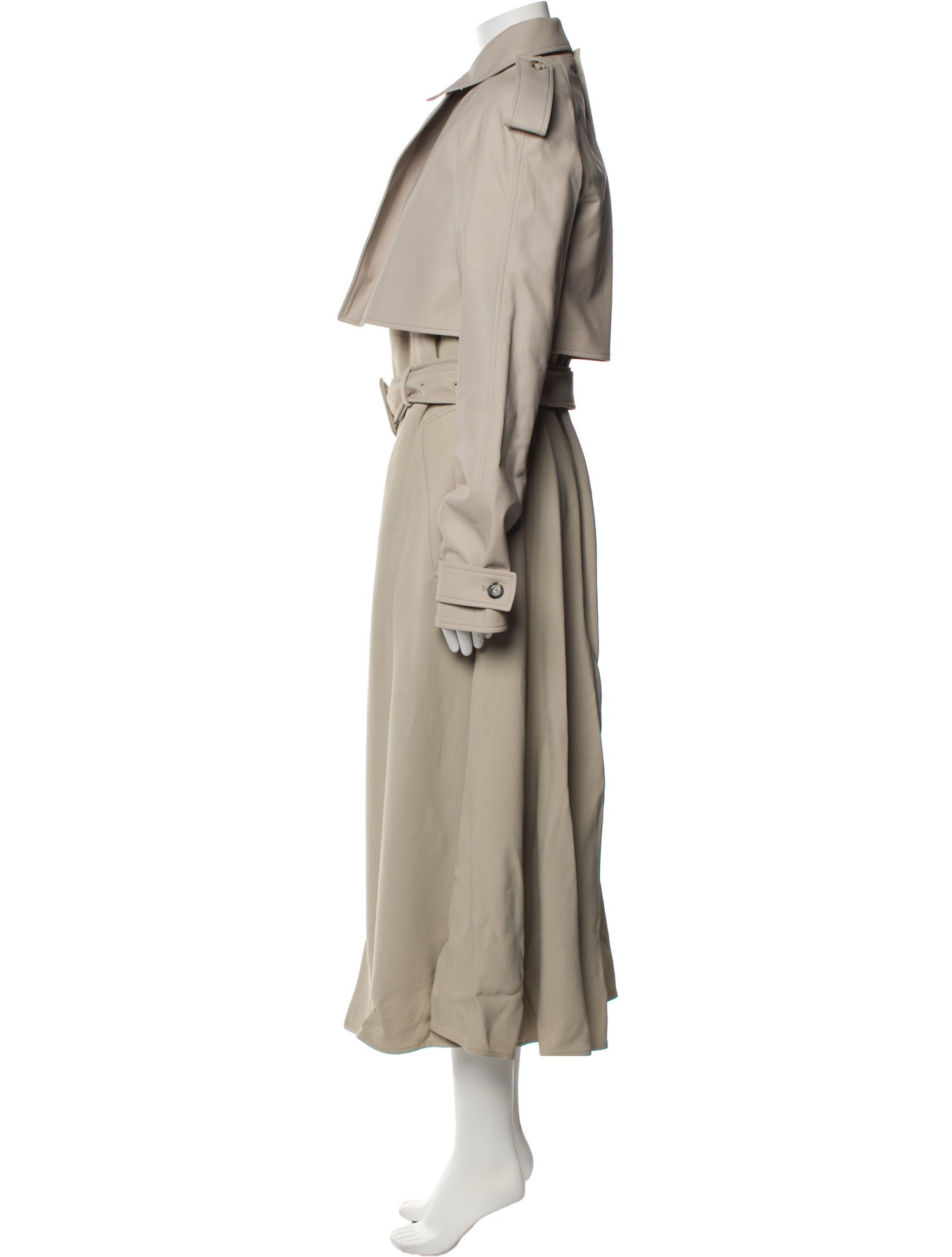 Bottega Veneta Trench Coat w/ Tags