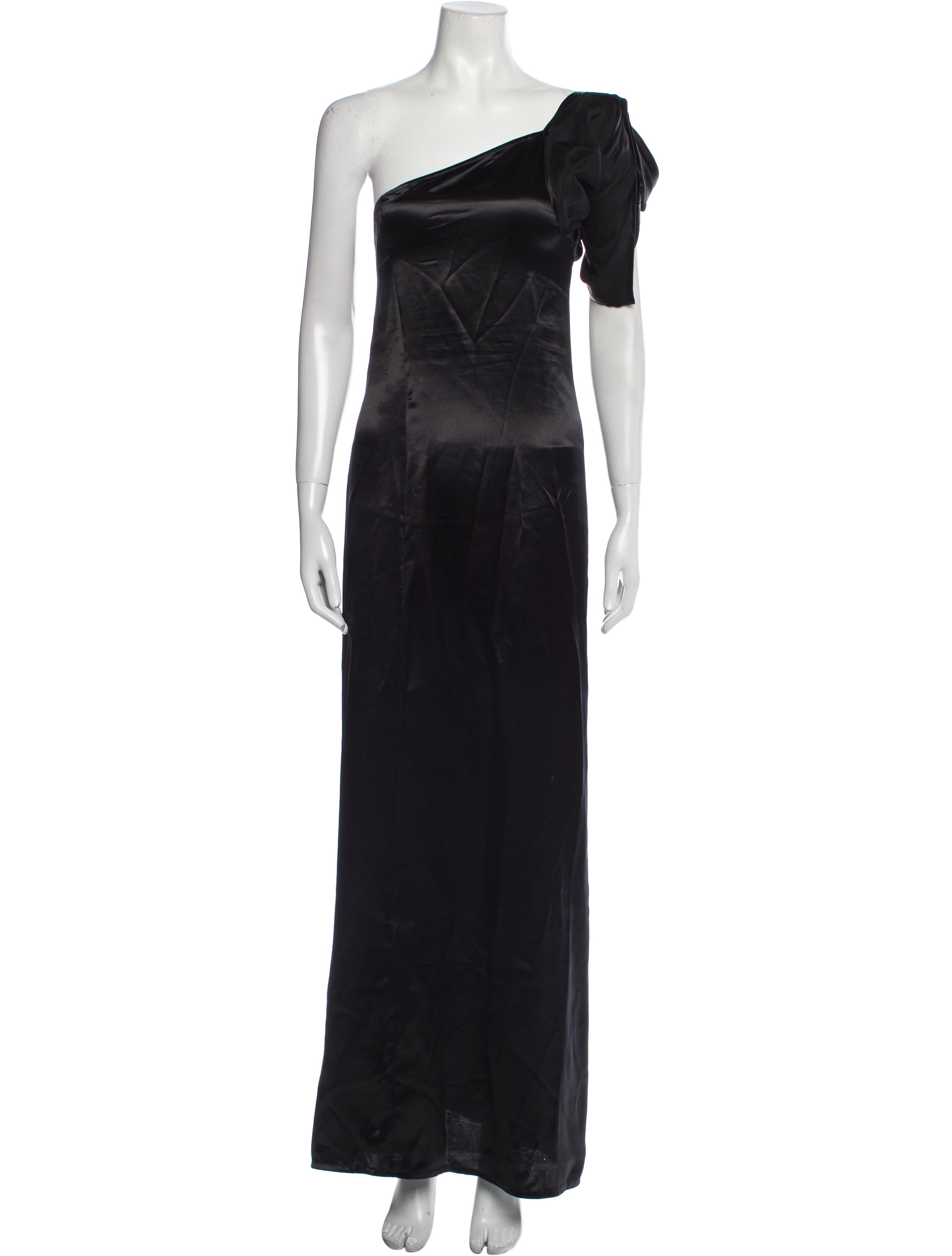 Bottega Veneta Halterneck Long Dress w/ Tags