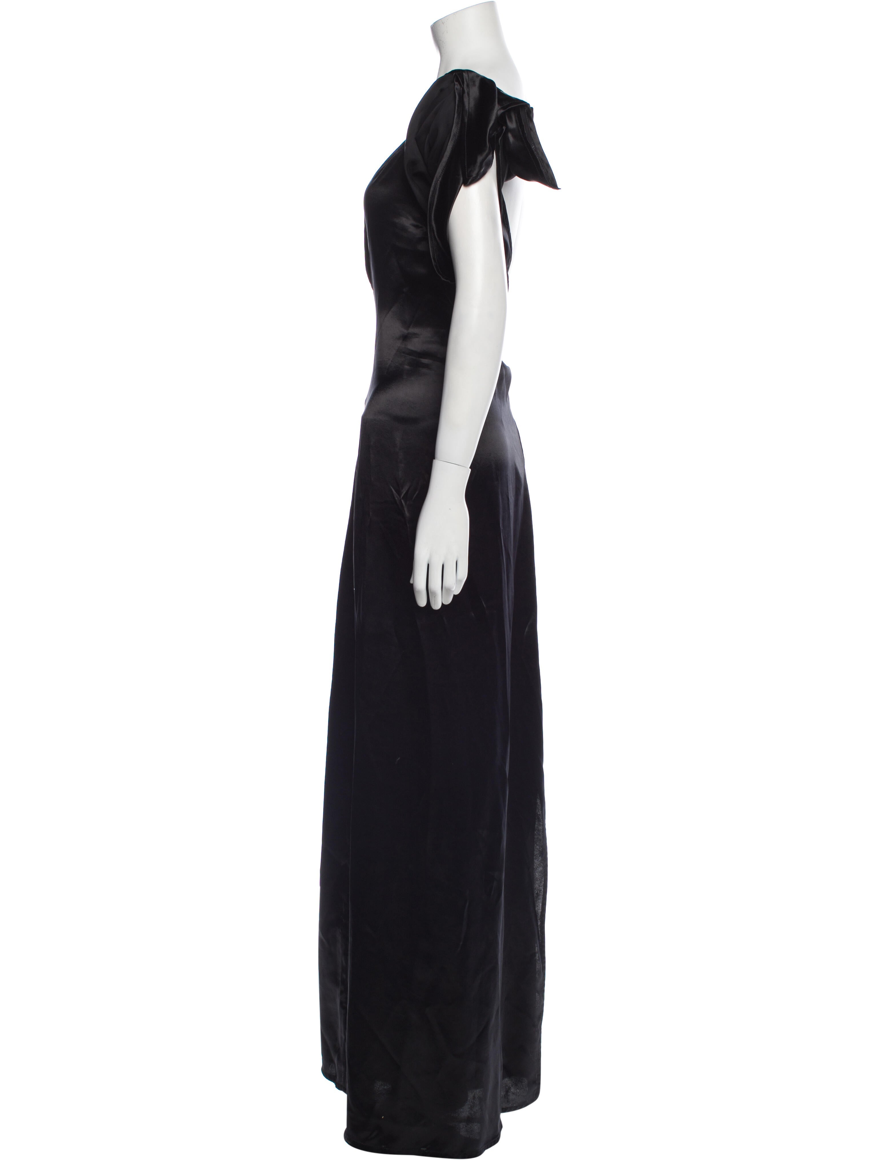 Bottega Veneta Halterneck Long Dress w/ Tags