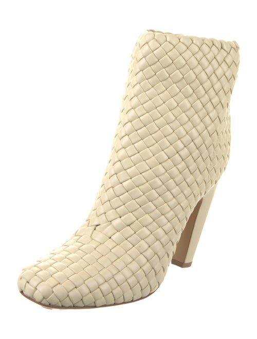 Bottega Veneta Leather Boots