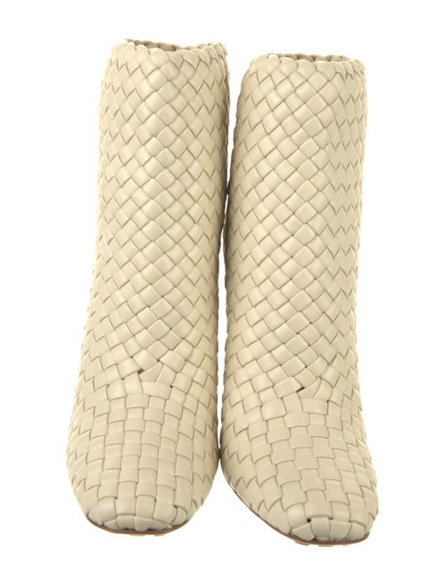 Bottega Veneta Leather Boots