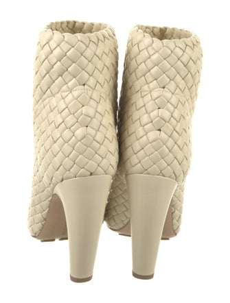 Bottega Veneta Leather Boots