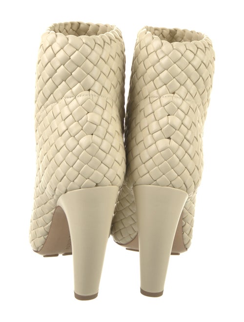 Bottega Veneta Leather Boots