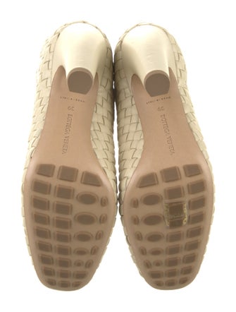 Bottega Veneta Leather Boots