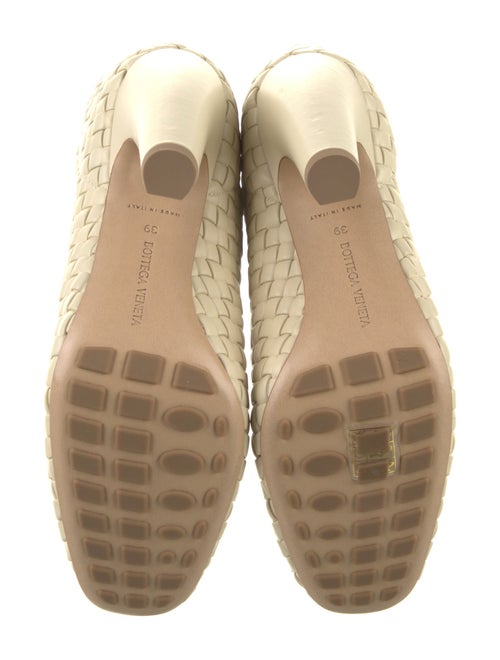 Bottega Veneta Leather Boots