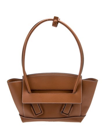 Bottega Veneta Shoulder Bags Intrecciato Arco