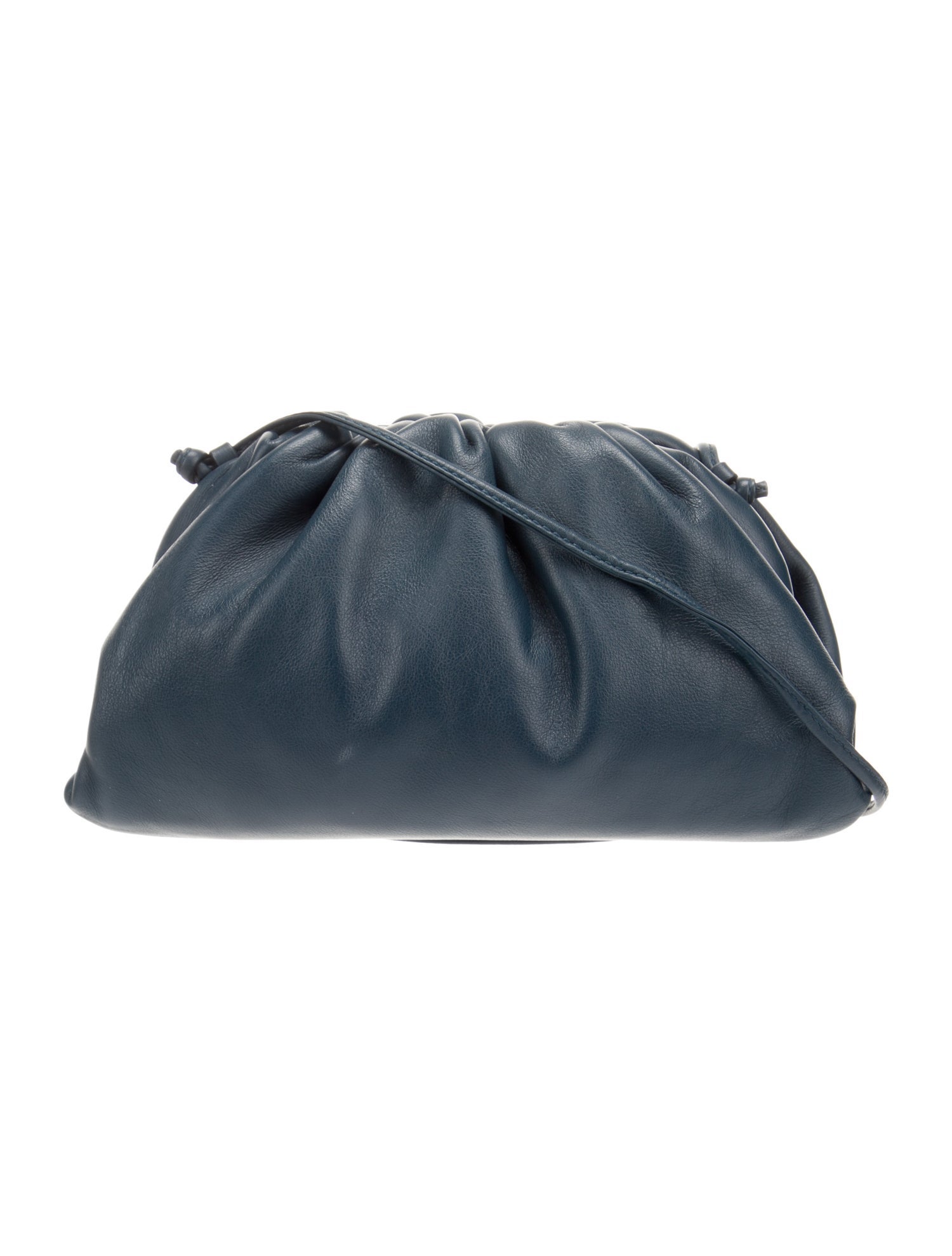 Bottega Veneta Calfskin Mini Pouch Mini