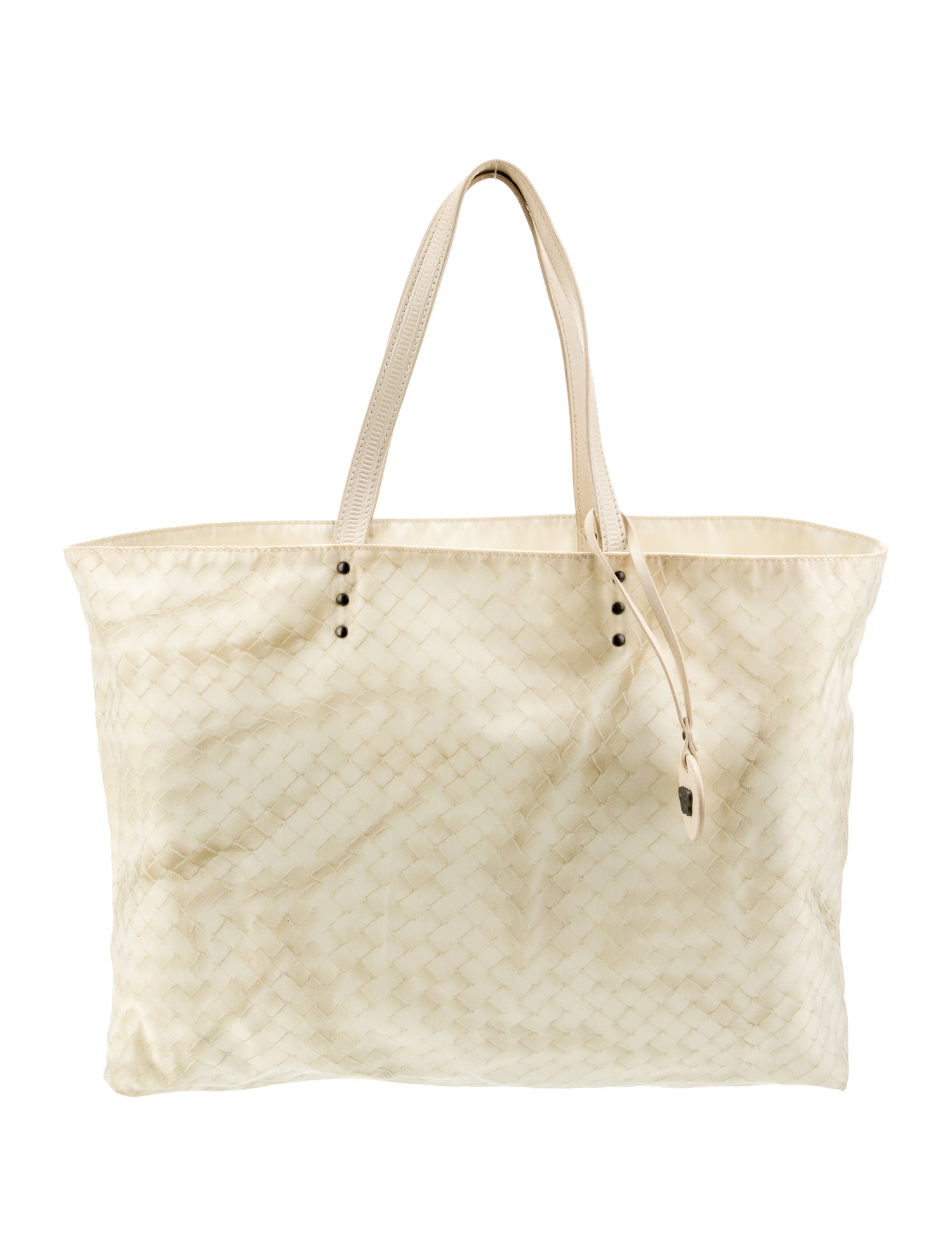 Bottega Veneta Nylon Intrecciolusion