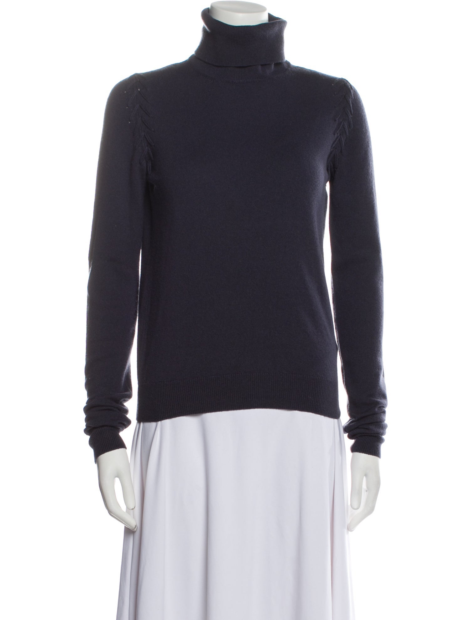 Bottega Veneta Cashmere Turtleneck Sweater