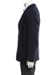 Bottega Veneta Virgin Wool Peacoat