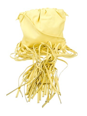 Bottega Veneta Crossbody Bags Leather Bucket Bag