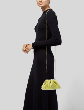 Bottega Veneta Intrecciato Mini Pouch