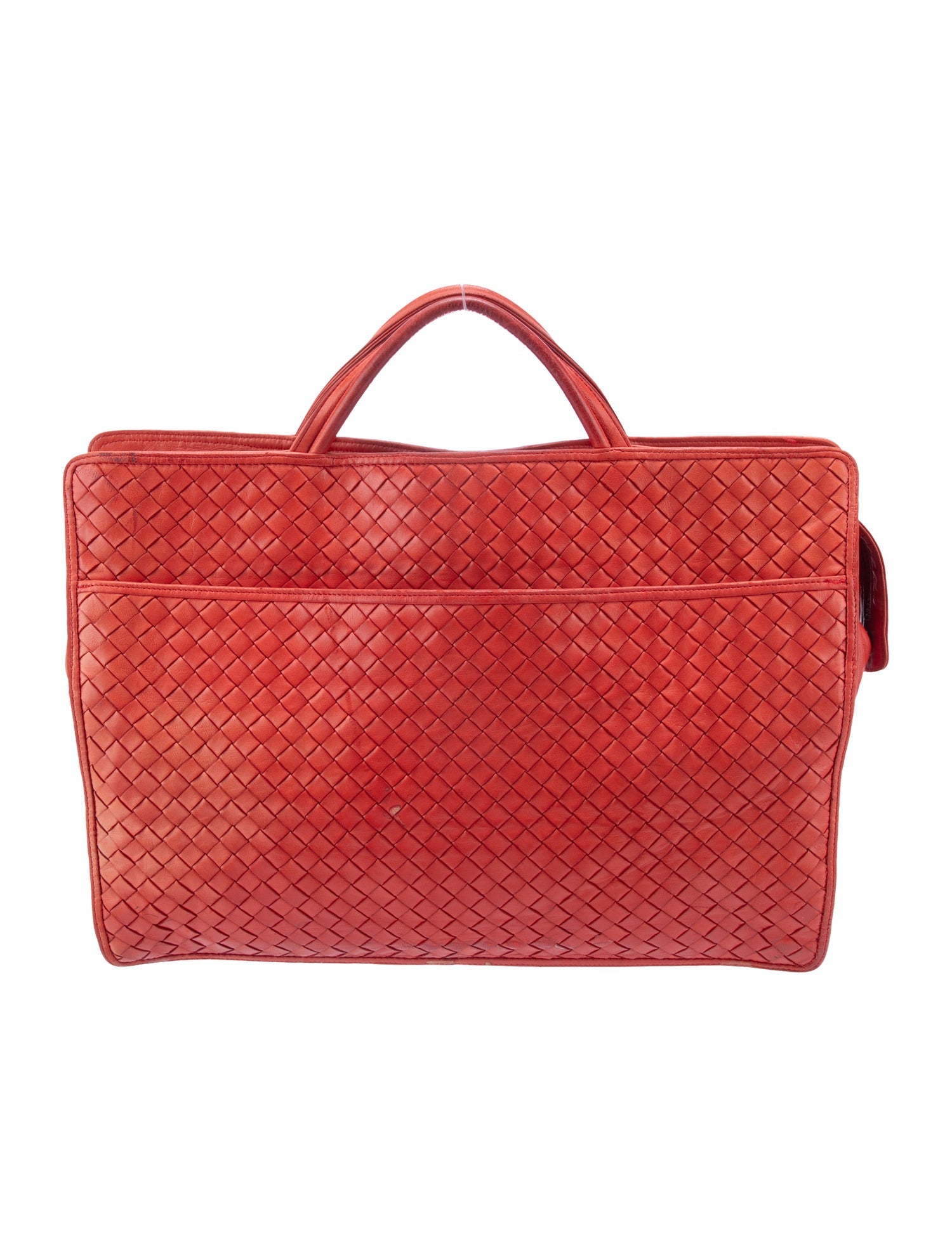 Bottega Veneta Intrecciato Parachute Vintage