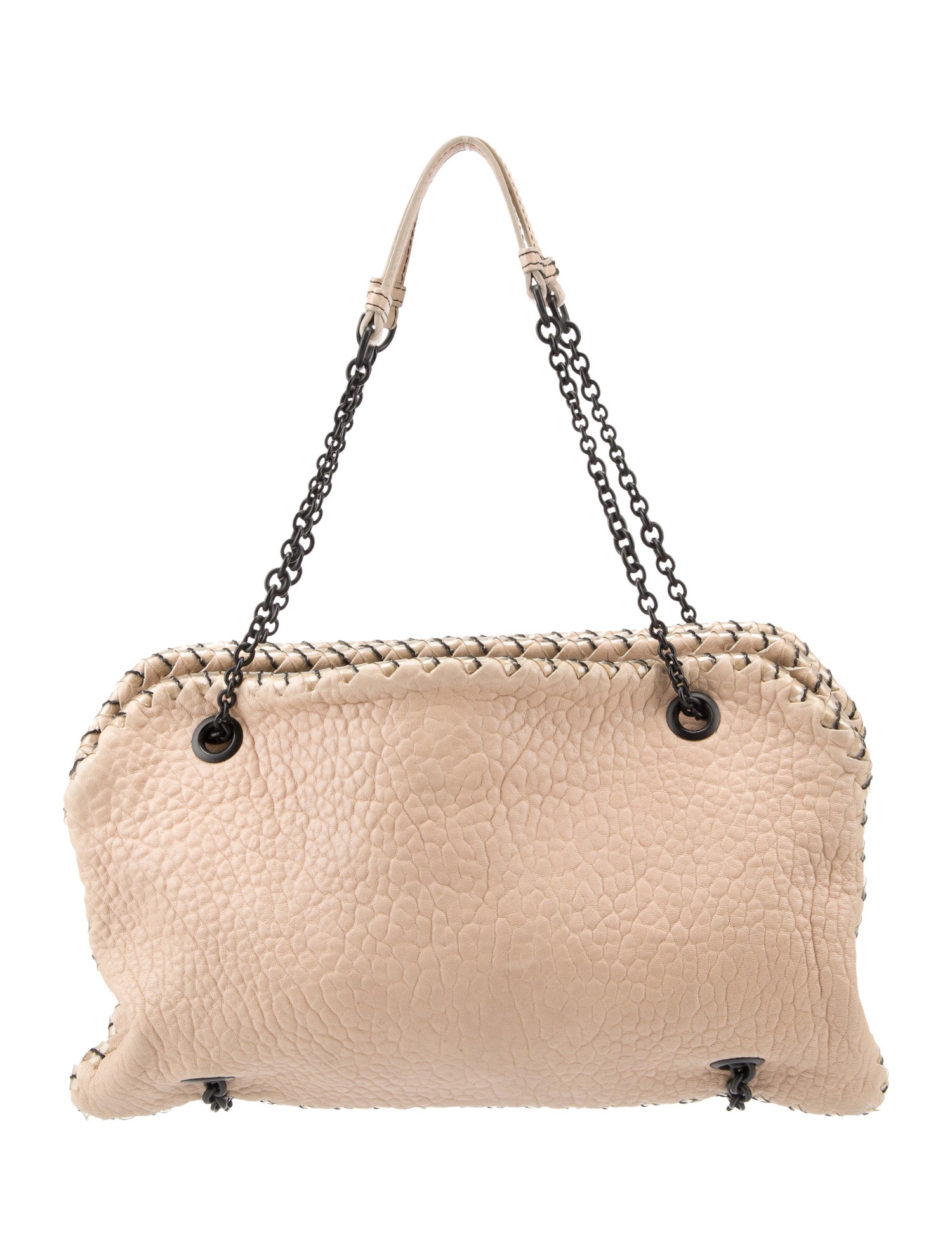 Bottega Veneta Leather Shoulder Bag