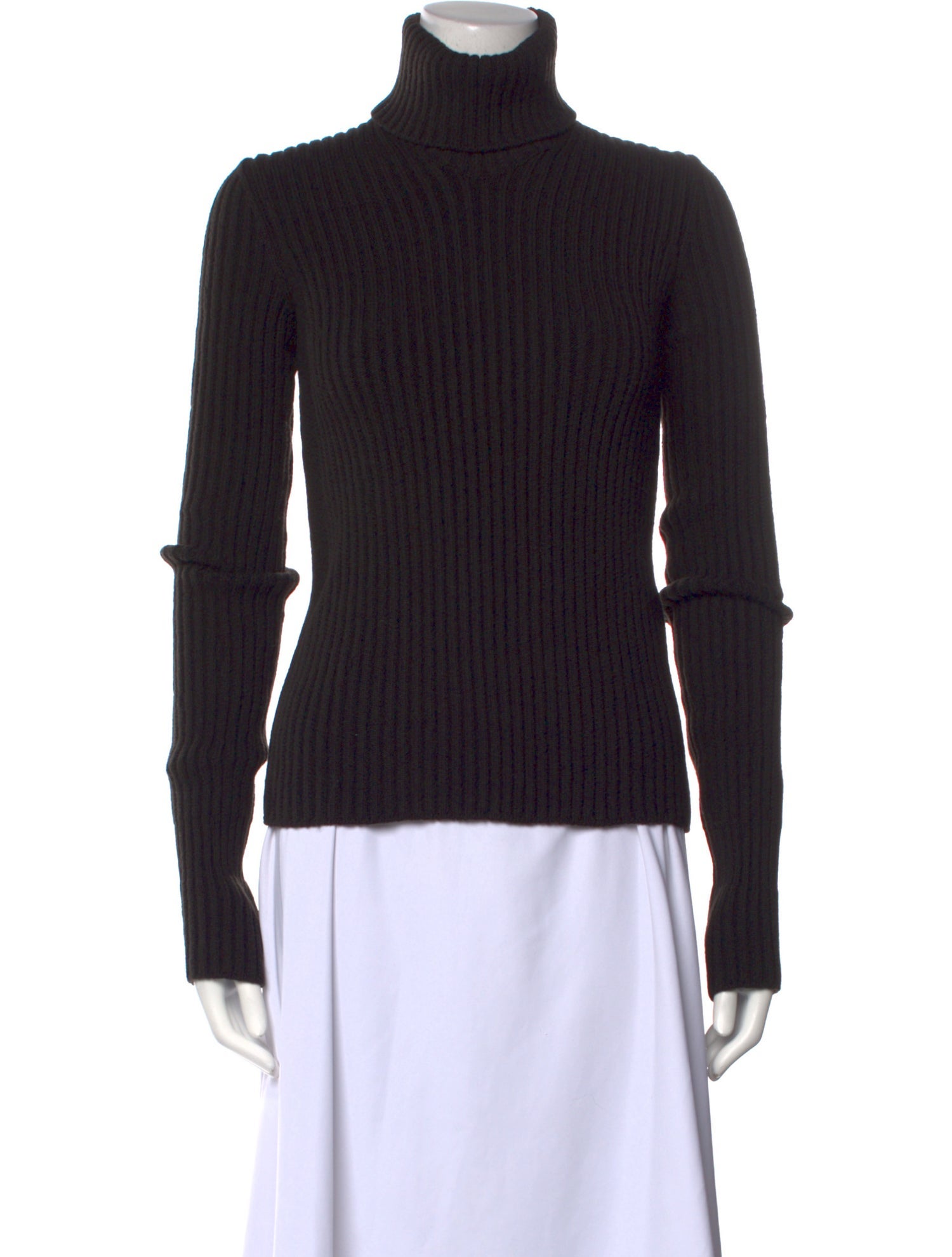 Bottega Veneta Wool Turtleneck Sweater