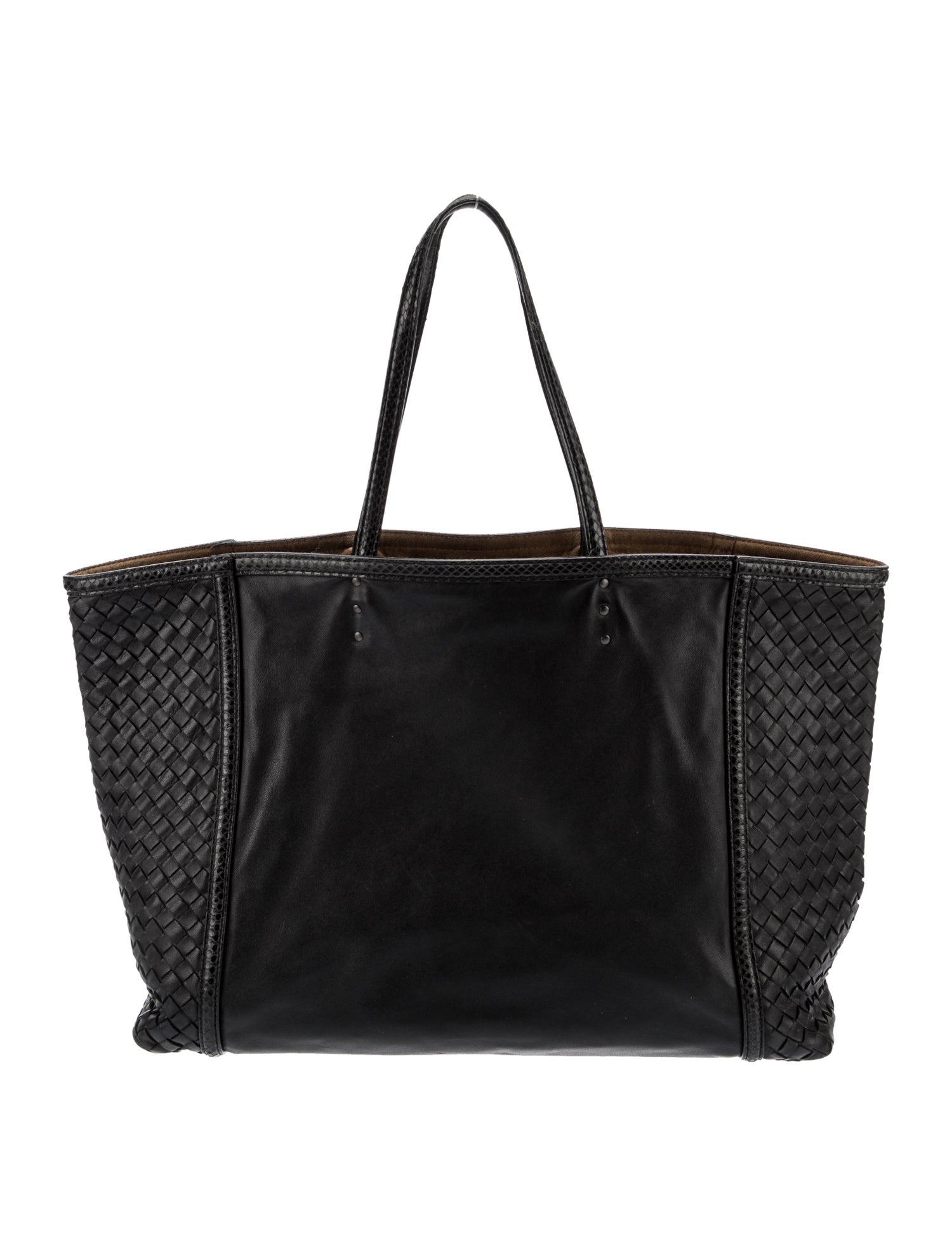 Bottega Veneta Intrecciato Weekender Bag