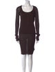 Bottega Veneta 2020 Knee-Length Dress