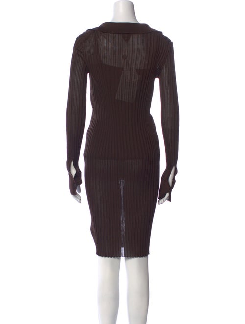 Bottega Veneta 2020 Knee-Length Dress