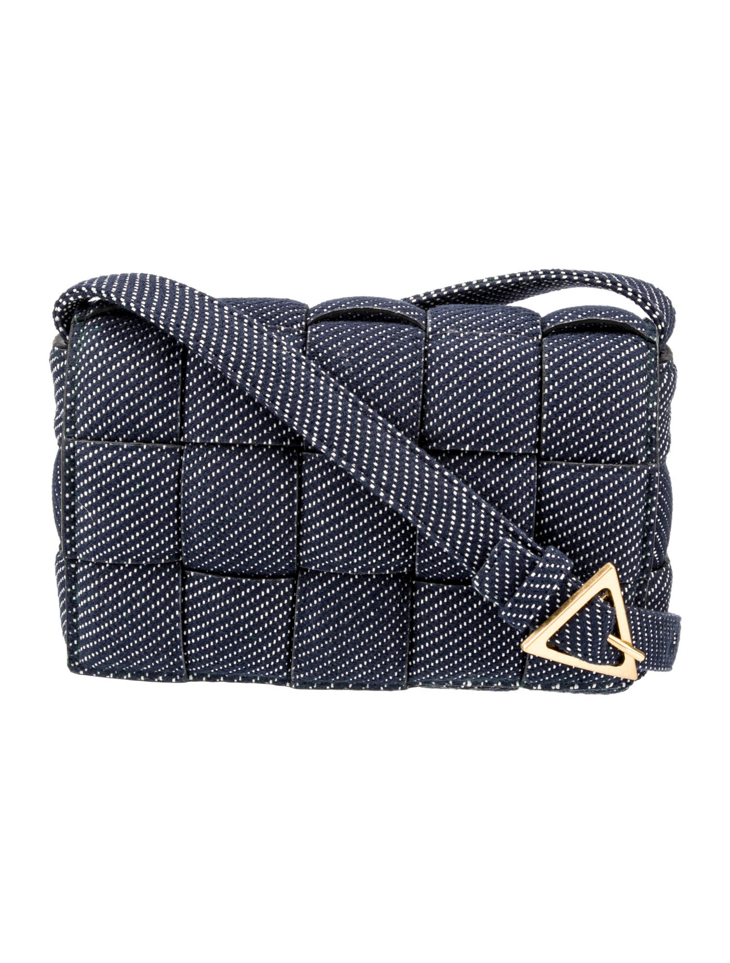 Bottega Veneta Intrecciato Padded Cassette