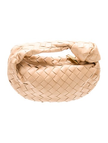 Bottega Veneta Handle Bags Intrecciato Jodie Mini
