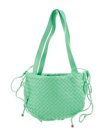 Bottega Veneta Shoulder Bags Intrecciato Bag