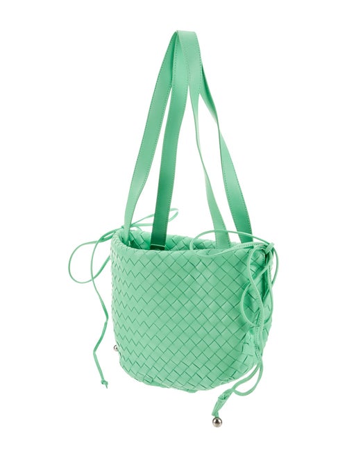 Bottega Veneta Intrecciato Shoulder Bag