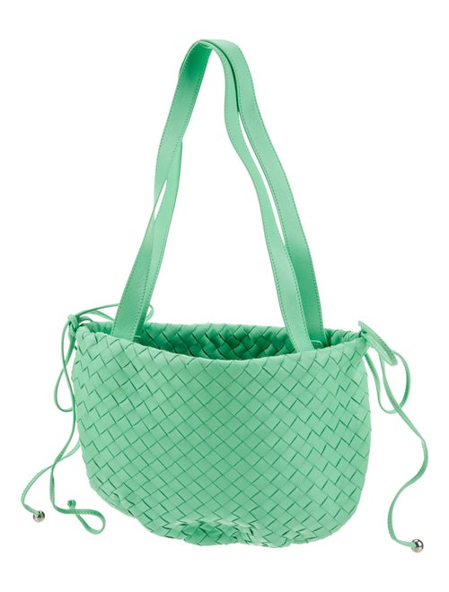 Bottega Veneta Intrecciato Shoulder Bag